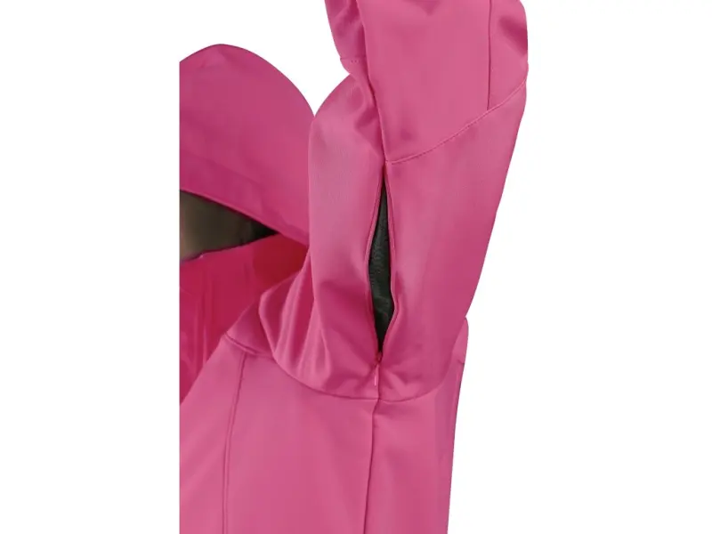 Bunda CXS NEVADA, dámská, růžová